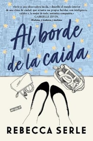 Cover of Al Borde de la Caida