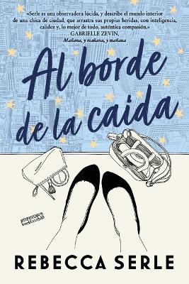 Book cover for Al Borde de la Caida