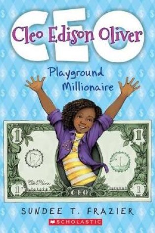 Cover of Cleo Edison Oliver, Playground Millionaire