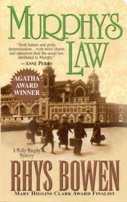 Book cover for Murphy's Law