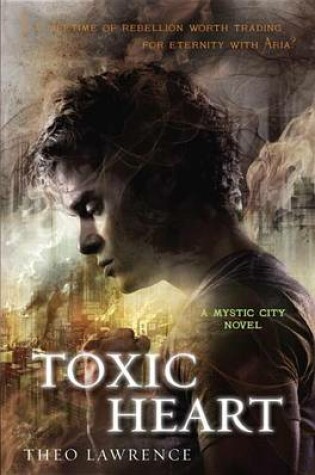 Cover of Toxic Heart