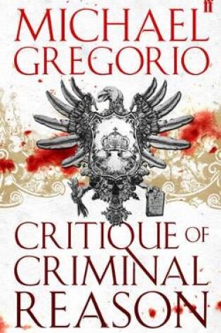 Cover of Critique of Criminal Reason