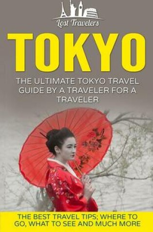 Cover of Tokyo