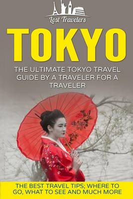 Book cover for Tokyo