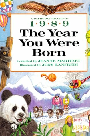 Cover of The Year You Were Born, 1989