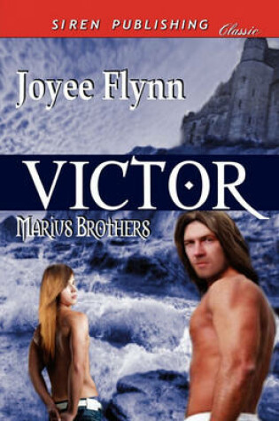 Cover of Victor [Marius Brothers 4] (Siren Publishing Classic Manlove)