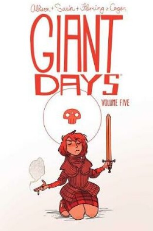 Cover of Giant Days Vol. 5