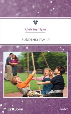 Book cover for Suddenly Family