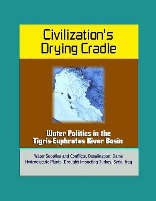 Book cover for Civilization's Drying Cradle