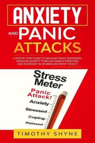 Cover of Anxiety and Panic Attacks