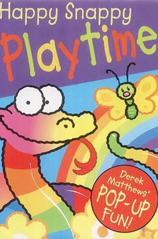 Cover of Happy Snappy Playtime