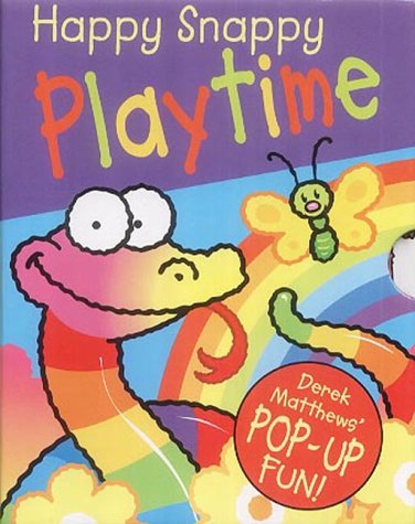 Cover of Happy Snappy Playtime