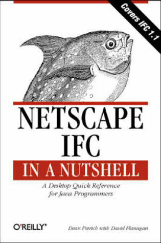 Cover of Netscape IFC in a Nutshell