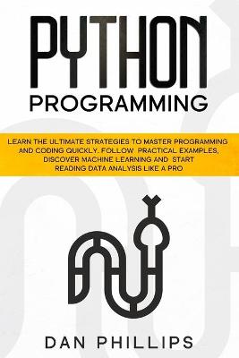 Book cover for Python Programming