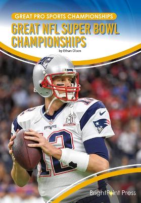 Cover of Great NFL Super Bowl Championships