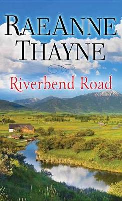 Book cover for Riverbend Road