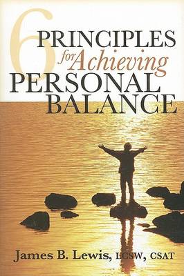 Book cover for 6 Principles for Achieving Personal Balance