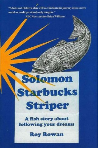 Book cover for Solomon Starbucks Striper