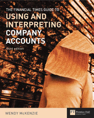 Book cover for FT Guide to Using and Interpreting Company Accounts