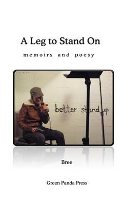 Book cover for A Leg to Stand On