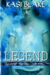 Book cover for Legend