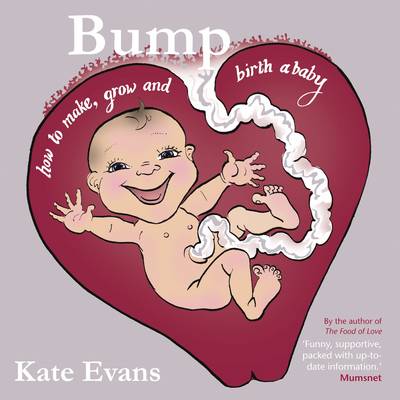 Book cover for Bump