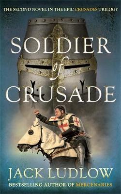 Book cover for Soldier of Crusade