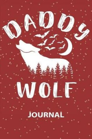 Cover of Daddy Wolf - Journal