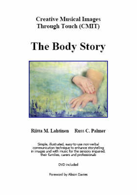 Book cover for Body Story