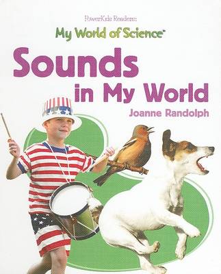 Cover of Sounds in My World