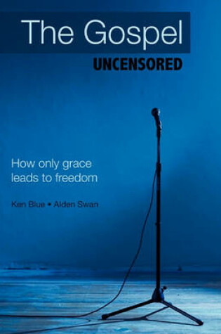 Cover of The Gospel Uncensored