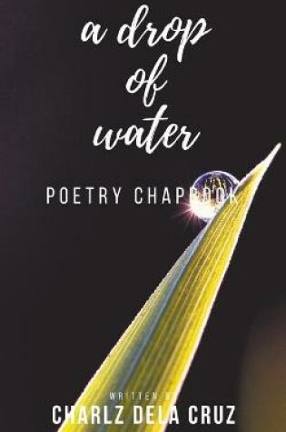 Cover of A Drop of Water