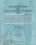 Book cover for Legal Office Procedures