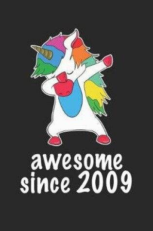 Cover of Awesome Since 2009