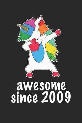 Book cover for Awesome Since 2009