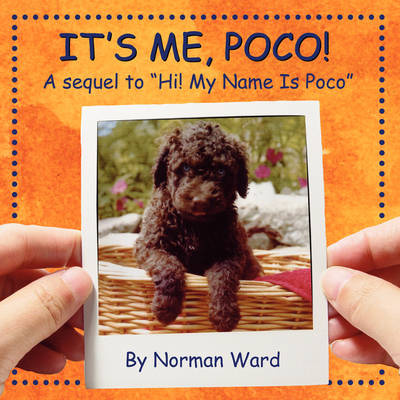 Book cover for It's Me, Poco!