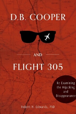 Cover of D. B. Cooper and Flight 305