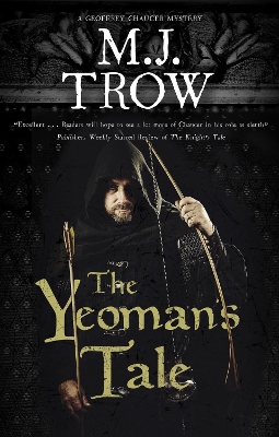 Book cover for The Yeoman's Tale
