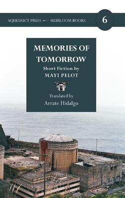 Cover of Memories of Tomorrow