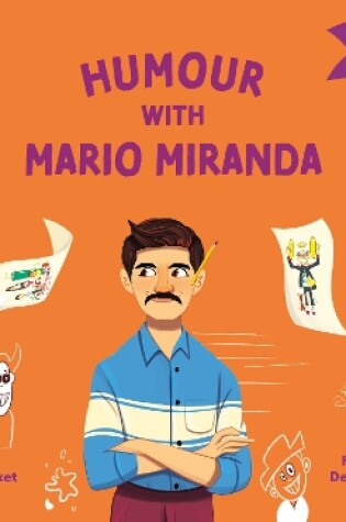 Cover of Humour with Mario Miranda