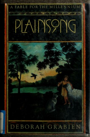 Cover of Plainsong