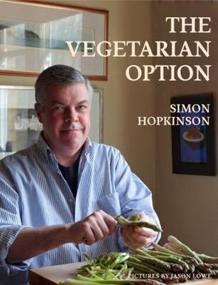 Book cover for The Vegetarian Option