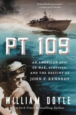 Cover of PT 109