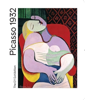 Book cover for Picasso 1932