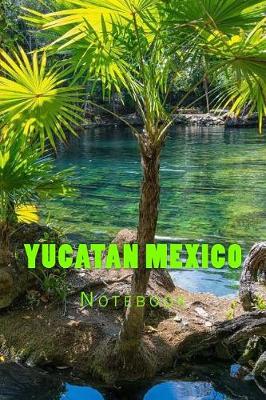 Book cover for Yucatan Mexico