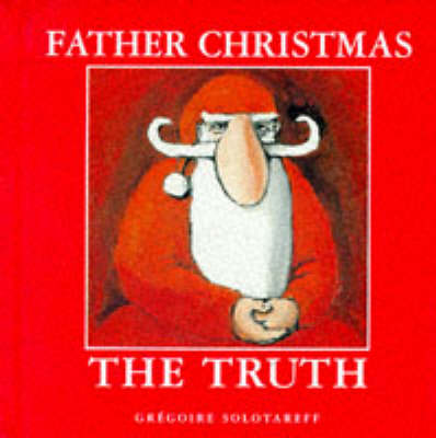 Book cover for Father Christmas