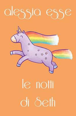 Book cover for Le Notti Di Seth