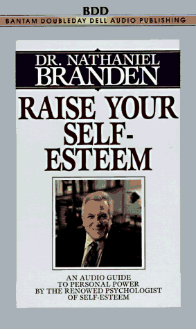 Book cover for Raise Your Self Esteem