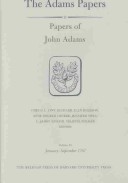 Cover of Papers of John Adams