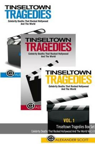 Cover of Tinseltown Tragedies Box Set